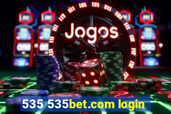 535 535bet.com login